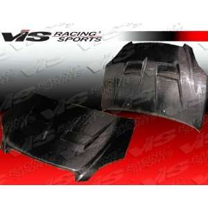   : VIS 03 04 Toyota Matrix Carbon Fiber Hood THUNDER 2ZZGE: Automotive