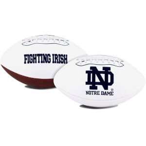 Notre Dame Fighting Irish Signature Series Football:  