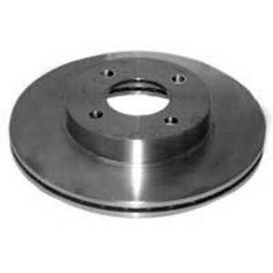  Aimco 3209 Premium Front Disc Brake Rotor Only: Automotive