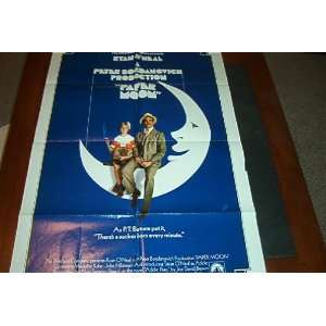  Original Movie Poster Paper Moon: Home & Kitchen