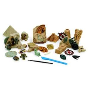  4 Pack EDUCATIONAL INSIGHTS BURIED TREASURE EGYPTIAN DIG 