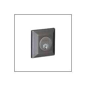  8254 Cody Deadbolt Single Cylinder Steel Case .960 inch Dia. x 3 