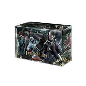    Resident Evil Deck Building Game Nightmare Edition Toys & Games