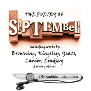 The Poetry of September: A Month in Verse [Unabridged] [Audible Audio 