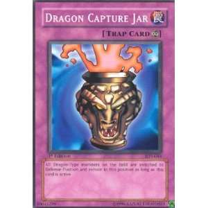    Yu Gi Oh: Dragon Capture Jar   Yugi Starter Deck: Toys & Games
