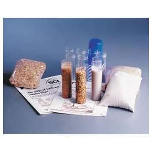  SciEd Porosity of Soils and Water Flow Kit: Industrial 