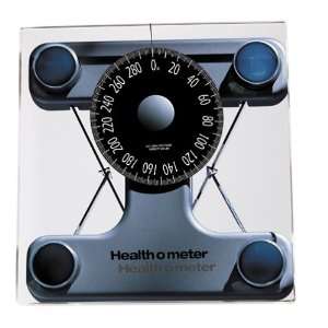  Health O Meter Dial Scale   Glass: Health & Personal Care