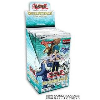YuGiOh GX Card Game Duelist Pack Booster Box Jesse Anderson (30 Packs)