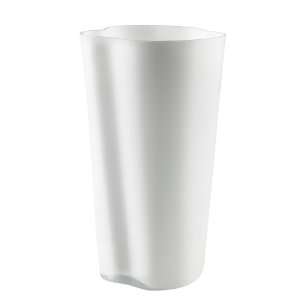  iittala Aalto 15.75 inch Vase, White