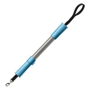  Dog Training Bar with Leash, Hook for Collars Stop Dog 