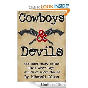 Cowboys & Devils (Devil Aster Days): Mitchell Olson:  