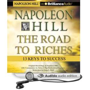  Napoleon Hill   The Road to Riches: 13 Keys to Success 