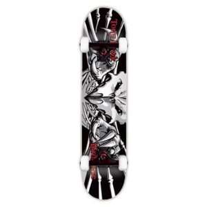   Falcon 3 Complete Skateboard Deck   7.5 x 31.25 Sports & Outdoors