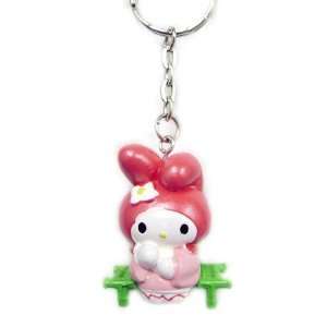   Hello Kitty Character Keychain   Festival Bunny Toys & Games