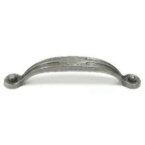 Pull 5 1/16 CC in Antique Pewter: Home Improvement
