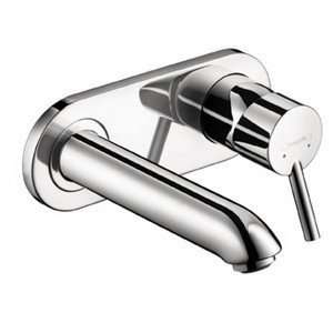 Hansgrohe Faucets 31611 Hg Talis S Wall Mounted Single Handle Faucet 