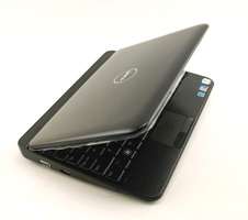 Dell Inspiron Mini 1018 4034CLB Netbook Computer Clear Black  