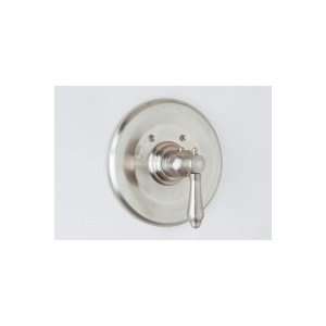  Volume Controlled Valve, Hex Metal Lever A4914LH STN