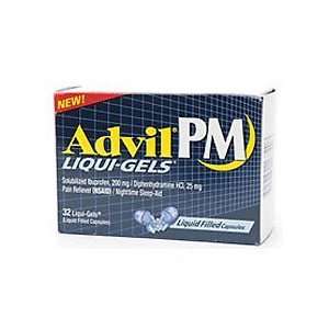   PM LIQUI GEL 32CP by PFIZER CONS HEALTHCARE: Health & Personal Care