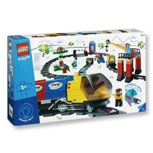  Lego Explore Intelligent Train Deluxe Set 3325 Duplo: Toys 