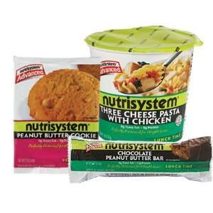  NUTRISYSTEM ADVANCED LUNCH BOWLS ASSORTED 12 PACK Health 