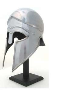 Greek Corinthian Spartan Armor Helmet Gladiator Helmet SCA LARP  