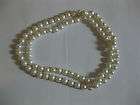 10 MM FRESH WATER PEARL NECKLACE 34 INCHES LONG & ABOU