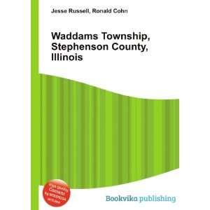   County, Illinois: Ronald Cohn Jesse Russell:  Books