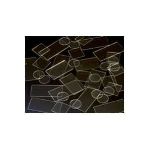 3306 PT# 3306  Coverslip Micro Slide Borosilicate Glass 1oz 22x22mm 72 