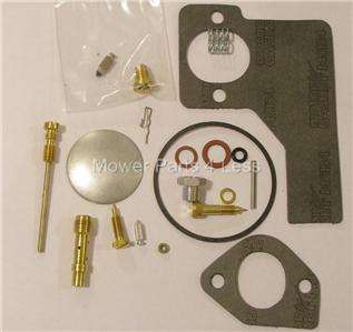 Complete Replacement Carb kit for Briggs 6 12 Hp 299852 394698