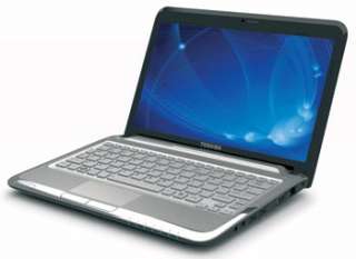 Toshiba Satellite T215D S1160 11.6 Inch Laptop ( Fusion Chrome Finish in Gemini Black)