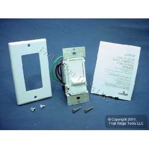   Decora Slide Dimmer Switch Low Voltage White 6611 PW