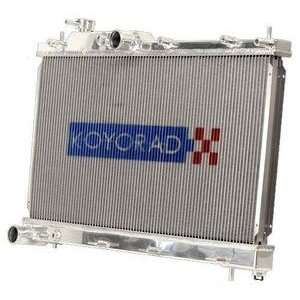  KOYO Radiator 07 08 NISSAN 350Z MT (VQ35HR): Automotive