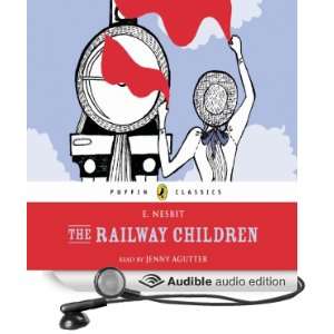   Children (Audible Audio Edition) E. Nesbitt, Jenny Agutter Books