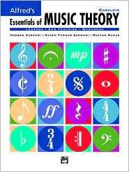 Essentials of Music Theory Complete, (0882848976), Andrew Surmani 