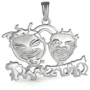 OFFICIALY LICENSED CHARM ICP TWIZTID JUGGALO PENDANT  