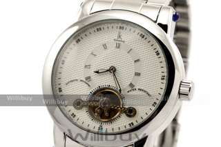 IK Colouring Automatic Chrono Wristwatch/Watch 98125G 4  