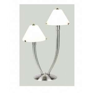  Table Lamps Lite Source LS 3890: Home Improvement