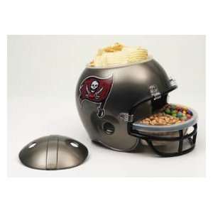   Helmet Perfect For Game Day Parties Removable Plastic Compartment