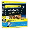   : Windows 7 For Dummies Book + DVD Bundle, Author: by Andy Rathbone