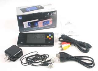 Dingoo A380 Handheld Emulator Spiel konsole A320+  