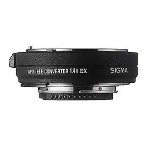 Sigma 1.4X EX DG APO Teleconverter for Canon EOS  