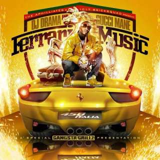 Gucci mane   Mixtape collection (17 official mixtapes )  