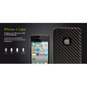  Carbon Fiber iPhone 4 Case: Cell Phones & Accessories