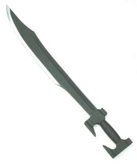 300 Movie King Leonidas Wooden Spartan Sword **NEW**  