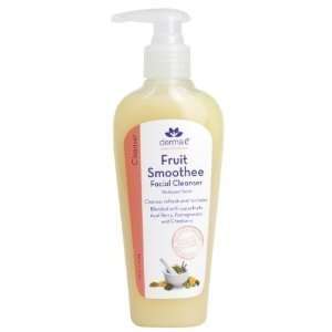  Derma e Fruit Smoothee Face Cleanser, 6 oz Beauty