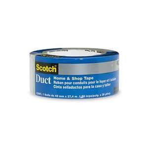  3M #134DC NA 2x30YDS Duct Tape: Home Improvement