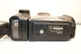Sharp Model VL E33 Video 8 Recorder Camcorder Camera  