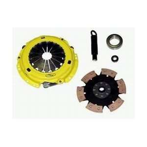  ACT Clutch Kit for 1980   1982 Toyota Corolla: Automotive