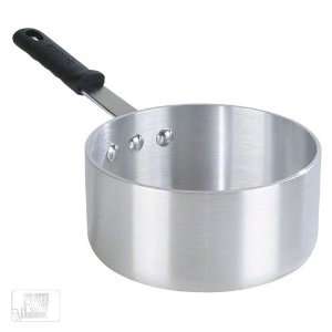  Carlisle 61308 9 qt Aluminum Sauce Pan: Kitchen & Dining